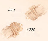 MAOGEPING毛戈平光感柔紗凝顏粉餅霧面散粉#802 7.5g